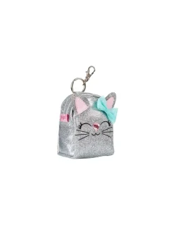 Souza Porte-monnaie Quinn chat argent - Online