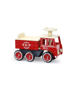 Vilac Porteur camion de pompier - Best