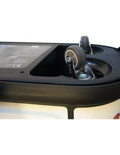 Italtrike Porteur camion de pompier La Cosa -