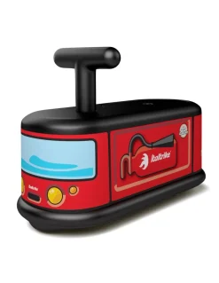 Italtrike Porteur camion de pompier La Cosa -