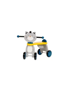 Moulin Roty Porteur chat Les moustaches - Outlet