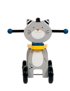 Moulin Roty Porteur chat Les moustaches - Outlet
