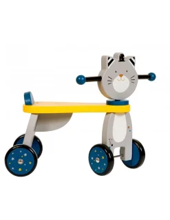 Moulin Roty Porteur chat Les moustaches - Outlet
