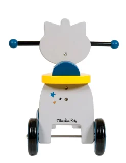 Moulin Roty Porteur chat Les moustaches - Outlet