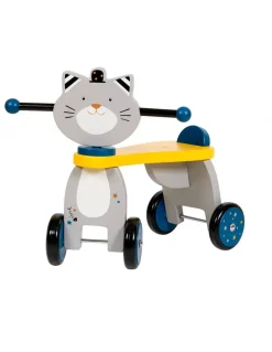 Moulin Roty Porteur chat Les moustaches - Outlet