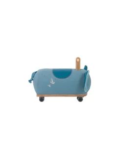 Moulin Roty Porteur éléphant roues folles Sous mon baobab - Clearance