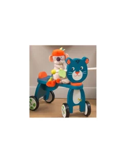 Moulin Roty Porteur panthère Dans la jungle - Online
