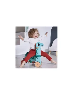 Janod Porteur Portosaurus - New