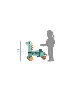 Janod Porteur Portosaurus - New
