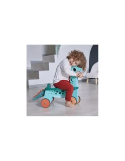 Janod Porteur Portosaurus - New