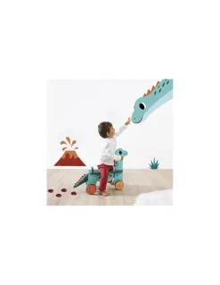 Janod Porteur Portosaurus - New