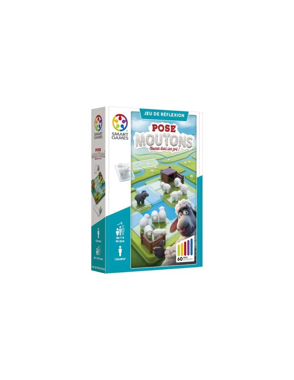 Smart games Pose Moutons - Smartgames