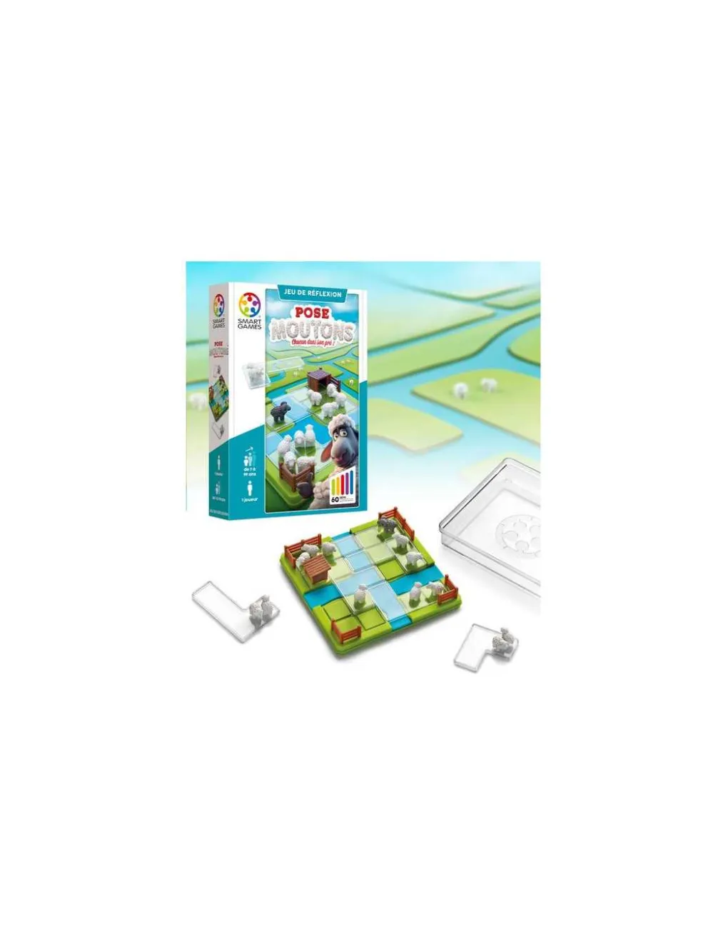 Smart games Pose Moutons - Smartgames