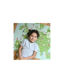 Poppik Poster en stickers football - Online