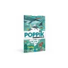 Poppik Poster en stickers océans - Clearance