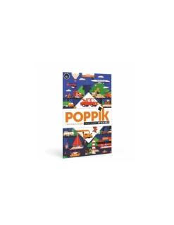 Poppik Poster en stickers véhicules -