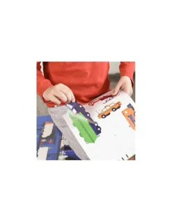 Poppik Poster en stickers véhicules -