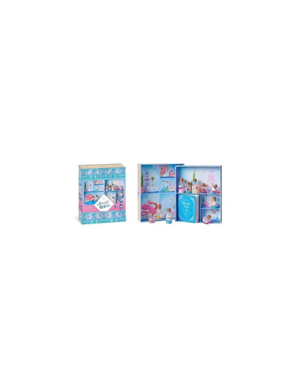 Janod Potions magiques à créer Magic Ocean - Online