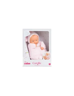 Corolle Poupée babipouce rose - Outlet