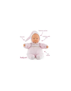Corolle Poupée babipouce rose - Outlet