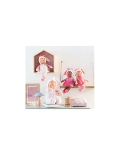 Corolle Poupée babipouce rose - Outlet