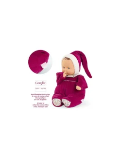 Corolle Poupée Babipouce Rose Grenadine - Best