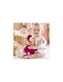 Corolle Poupée Babipouce Rose Grenadine - Best