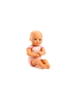 Djeco Poupée Baby Alba Pomea - Hot