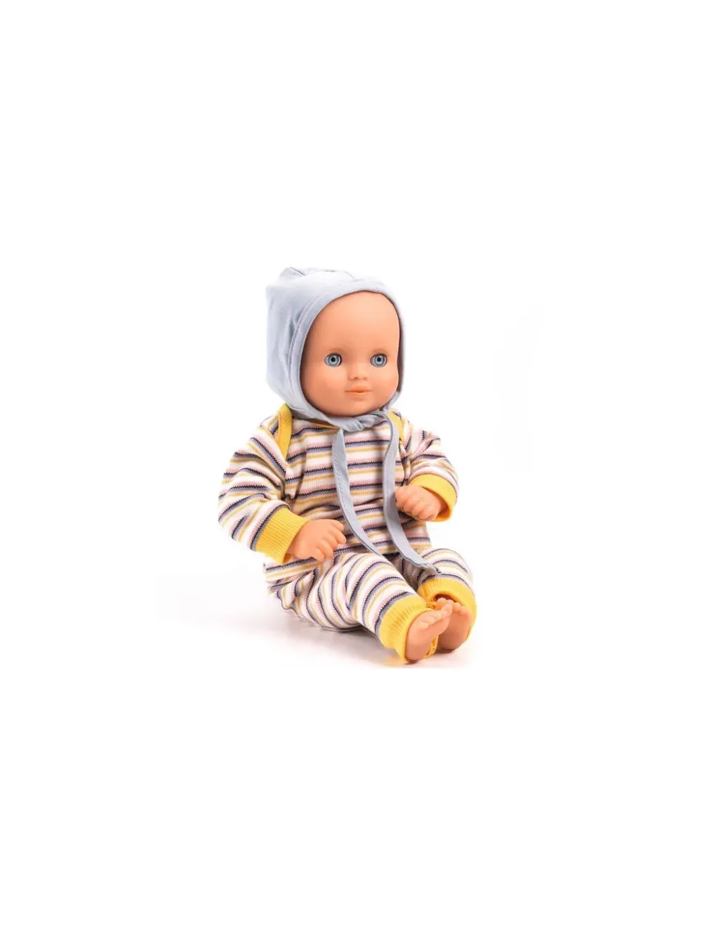 Djeco Poupée Baby Canary Pomea - New