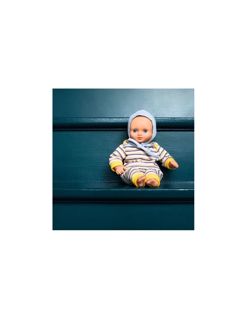 Djeco Poupée Baby Canary Pomea - New