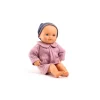 Djeco Poupée Baby Dalhia Purple Pomea - Online