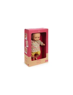 Djeco Poupée Baby Flora Pomea - Best