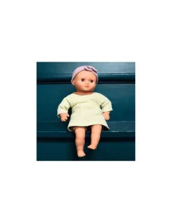 Djeco Poupée Baby Pistache Pomea - New