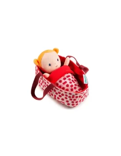 Lilliputiens Poupée bébé Agathe - Online