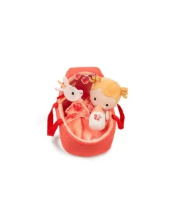 Lilliputiens Poupée bébé Léna - Clearance