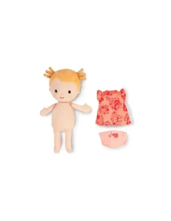 Lilliputiens Poupée bébé Léna - Clearance