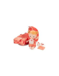 Lilliputiens Poupée bébé Léna - Clearance
