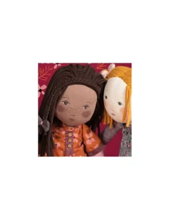 Moulin Roty Poupée Camélia Les Rosalies - Sale