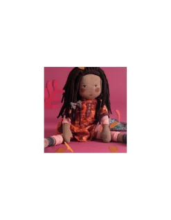 Moulin Roty Poupée Camélia Les Rosalies - Sale