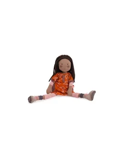 Moulin Roty Poupée Camélia Les Rosalies - Sale
