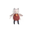 Moulin Roty Poupée chat Giboulée Après la pluie - Online