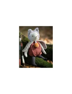 Moulin Roty Poupée chat Giboulée Après la pluie - Online