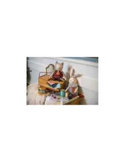 Moulin Roty Poupée chat Giboulée Après la pluie - Online