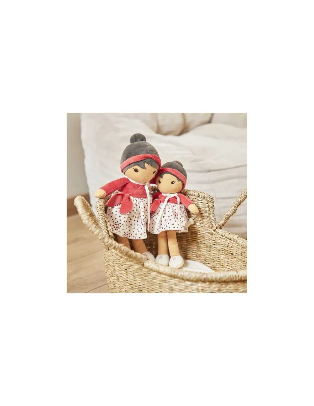 Kaloo Poupée Emilie 25 cm - Outlet