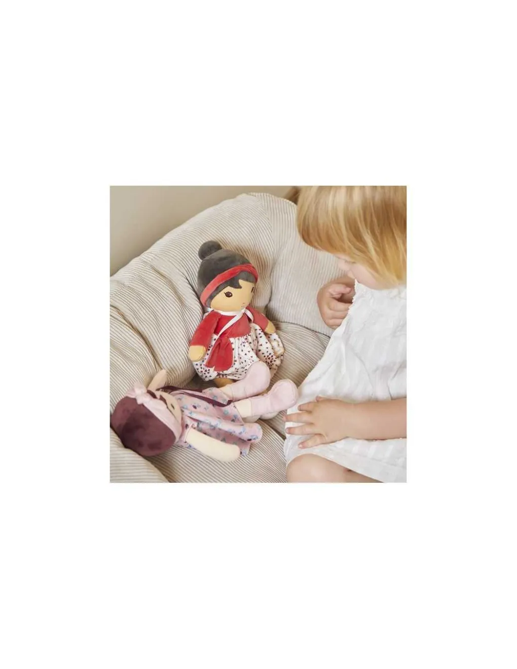 Kaloo Poupée Emilie 25 cm - Outlet