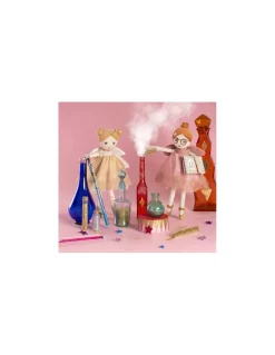Moulin Roty Poupée fée or Mélusine - Discount