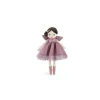 Moulin Roty Poupée fée parme Isaline - Hot