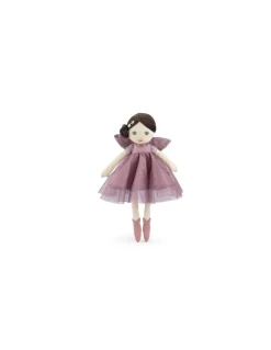 Moulin Roty Poupée fée parme Isaline - Hot