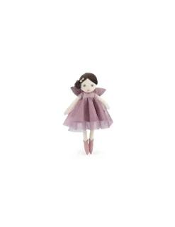 Moulin Roty Poupée fée parme Isaline - Hot