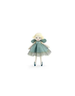 Moulin Roty Poupée fée verte Ondine - Clearance